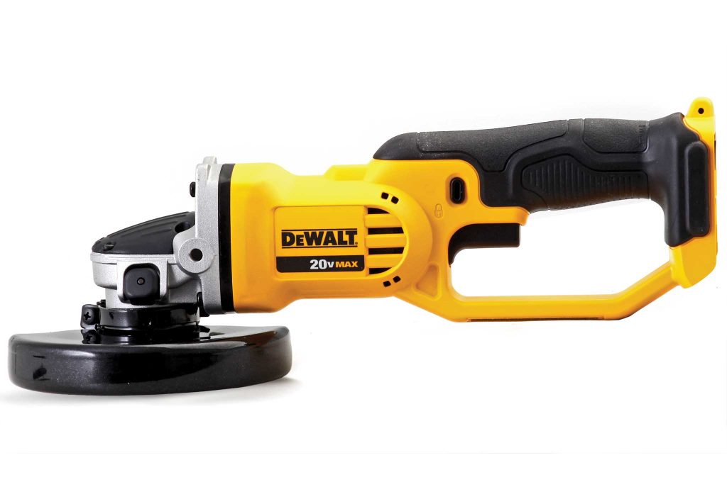 New Dewalt Angle Grinder V V Slide Type Dcg Power Tools Online