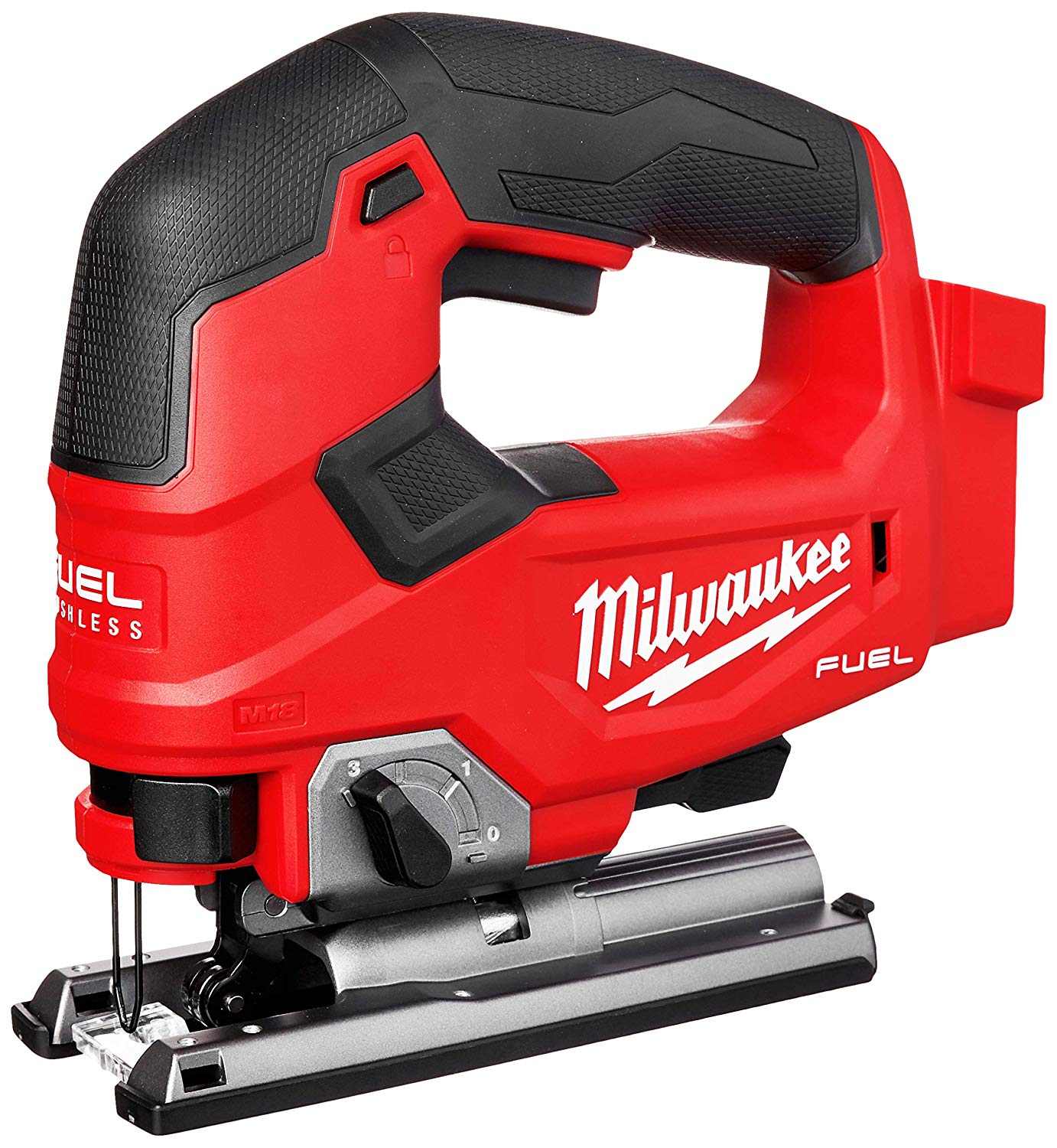 BRAND NEW MILWAUKEE BRUSHLESS JIGSAW M18 2737-20 – Power Tools Online