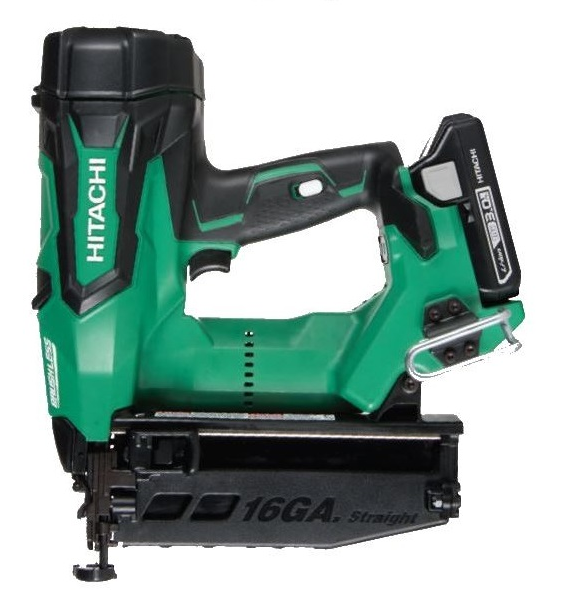 hitachi nail gun